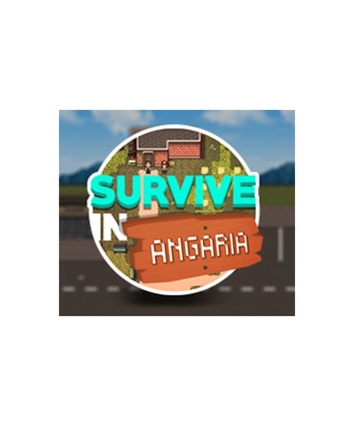 Survive in Angaria Steam Key GLOBAL